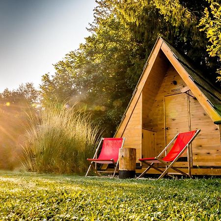 Glamping Forest Edge 卡姆尼克 外观 照片