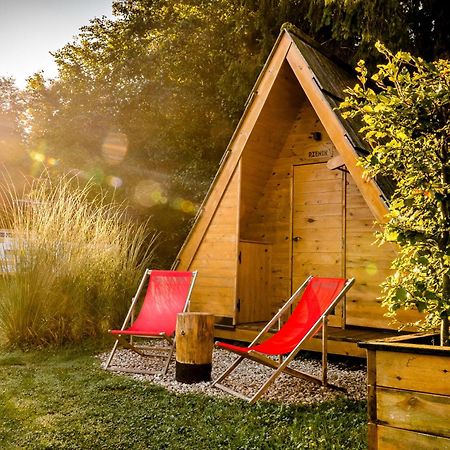 Glamping Forest Edge 卡姆尼克 外观 照片