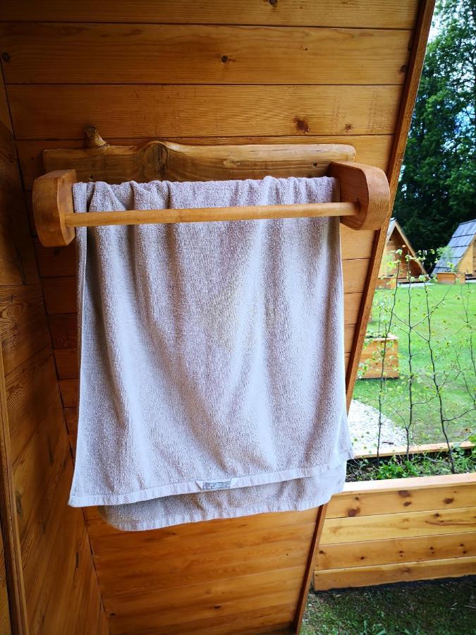 Glamping Forest Edge 卡姆尼克 外观 照片