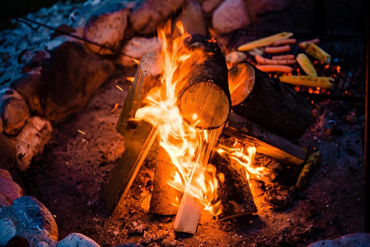 Glamping Forest Edge 卡姆尼克 外观 照片