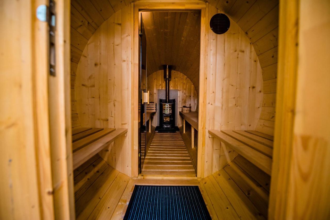 Glamping Forest Edge 卡姆尼克 外观 照片