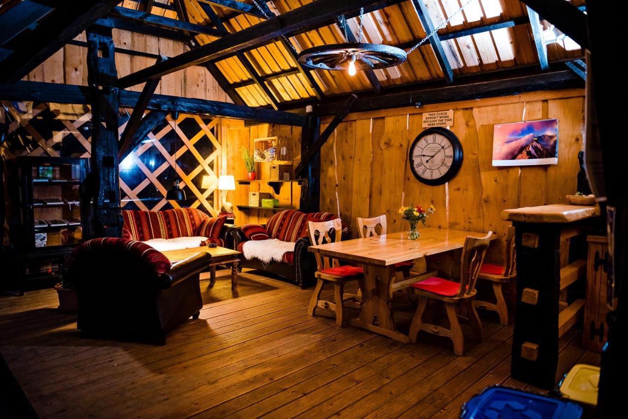 Glamping Forest Edge 卡姆尼克 外观 照片