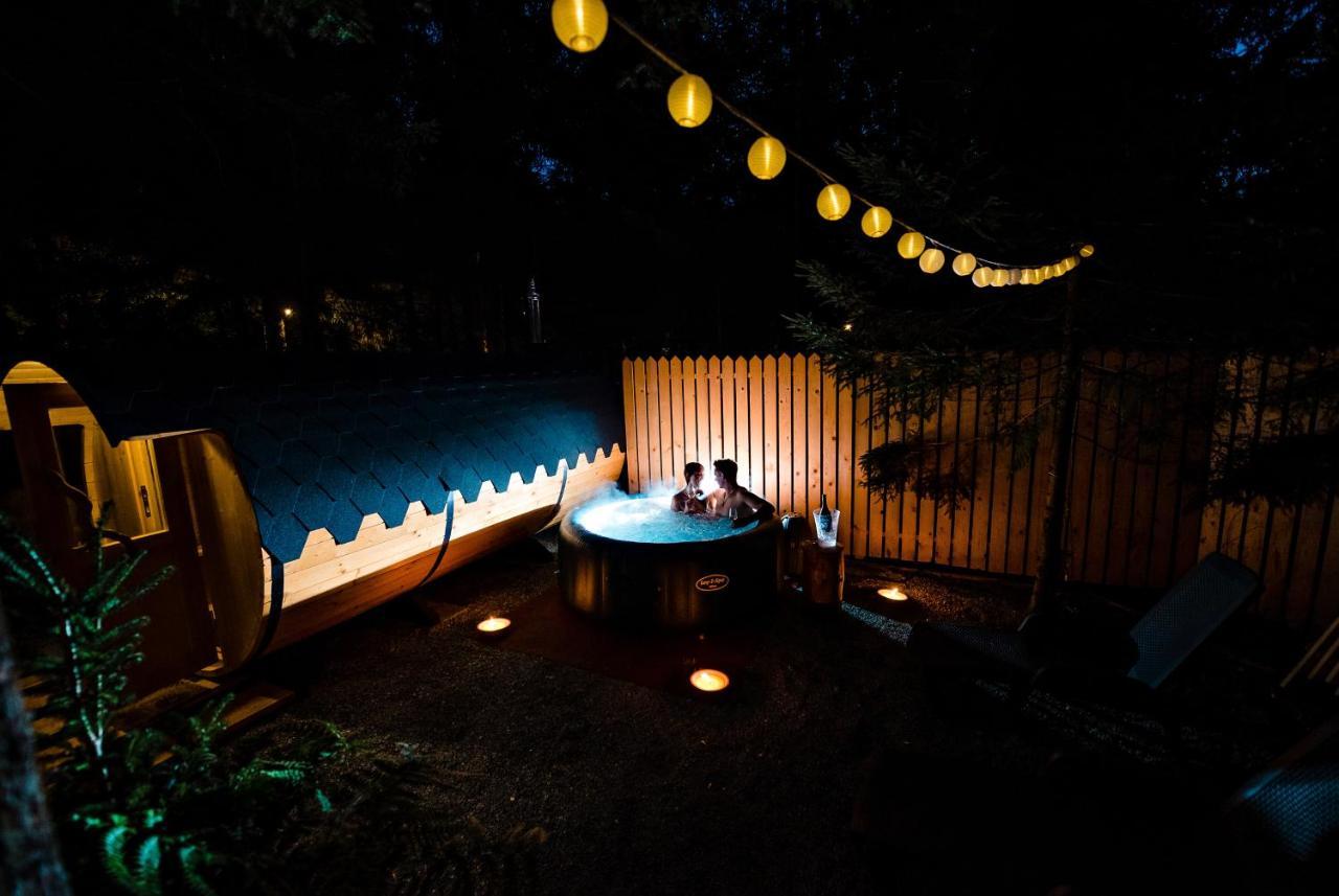 Glamping Forest Edge 卡姆尼克 外观 照片